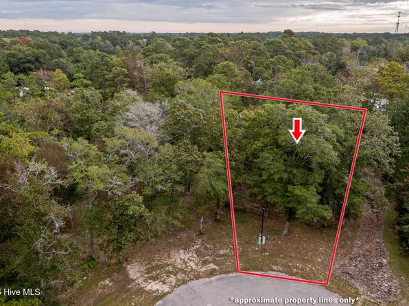 1764 Oyster Harbour Parkway SW LOT 8, Supply, NC 28462