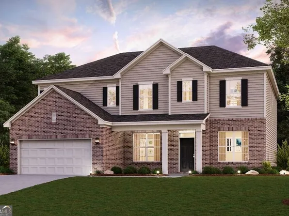 280 Arwen Dr Lot 121, McDonough, GA 30252