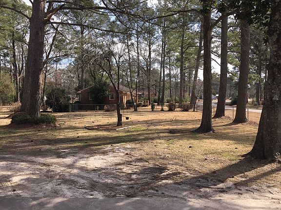 Fenced Back Yard
