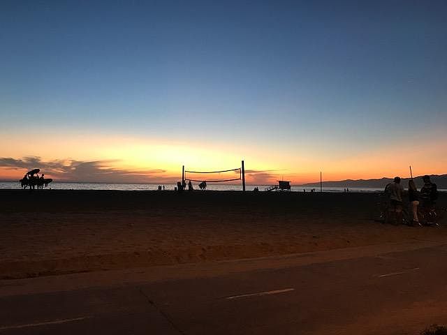 SUNSETS LIKE THIS ARE APPX 500FT AWAY EVERY NIGHT