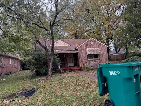 107 Newton St, Jackson, TN 38301