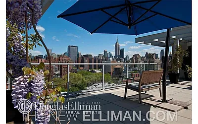Rented by Douglas Elliman