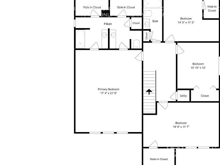 1405 Comfort St — Photo 3