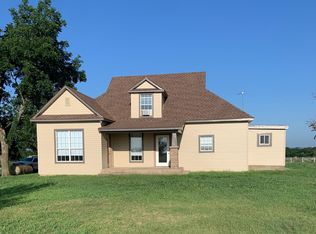 6410 N Brush Creek Rd, Glencoe, OK 74032