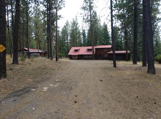 171 Clark Creek Loop, Plains, MT 59859