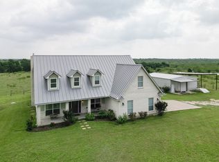 835 County Road 104, Caldwell, TX 77836