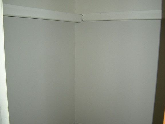 Master bedroom walk- in closet