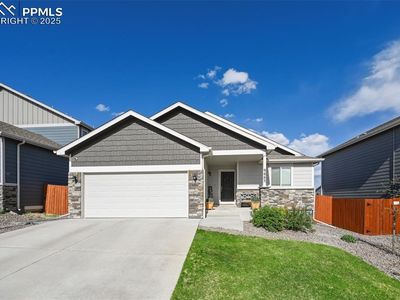 9663 Rainbow Bridge Dr, Peyton, CO, 80831