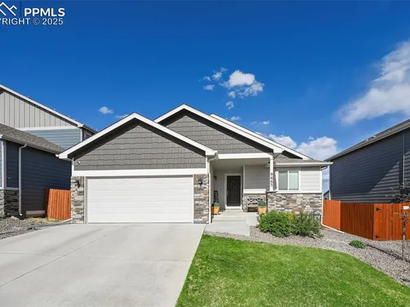 9663 Rainbow Bridge Dr, Peyton, CO 80831