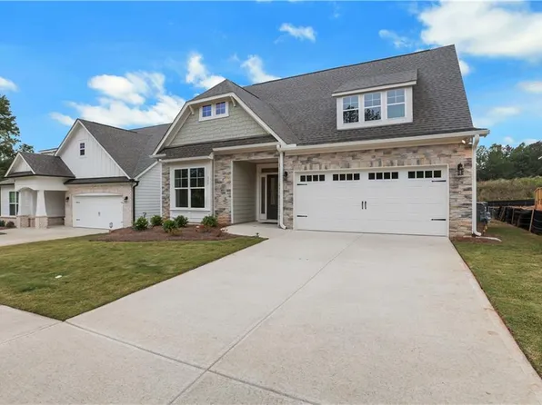 357 Conifer Ln, Ball Ground, GA 30107