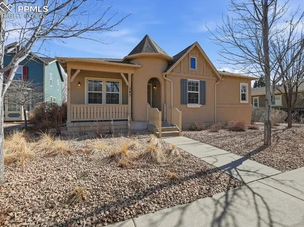 285 S Raven Mine Dr, Colorado Springs, CO 80905