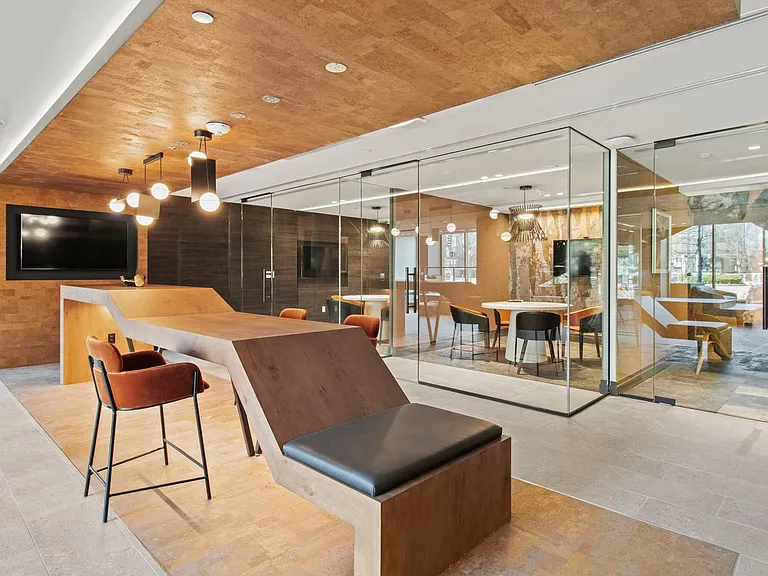 Your community features productive and stylish work suites