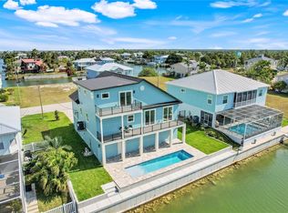 3496 Amberjack Dr, Hernando Beach, FL 34607