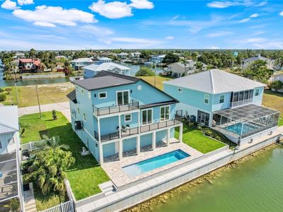 3496 Amberjack Dr, Hernando Beach, FL, 34607