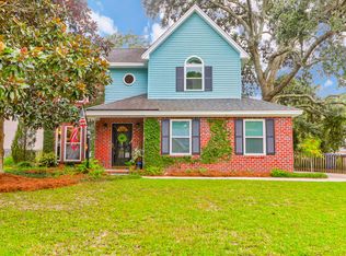 1498 Old Williamston Ct, Mount Pleasant, SC 29464