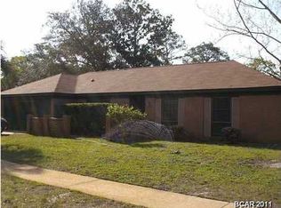 1001 Huntingdon Rd, Panama City, FL 32405