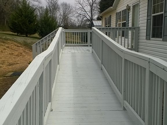 Handicap accessible