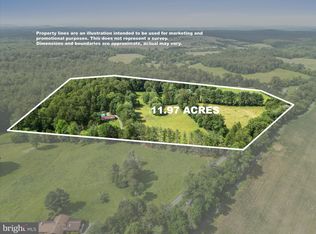 13293 Beechwood Ln, Rixeyville, VA 22737