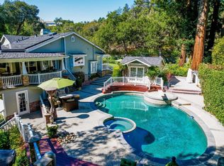 815 Crystal Springs Rd, Hillsborough, CA 94010