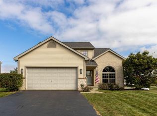 668 Hunnicut Dr, Reynoldsburg, OH 43068