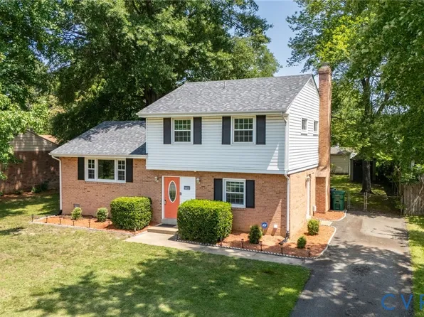 8100 Langley Dr, Glen Allen, VA 23060