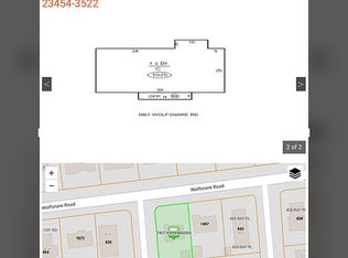 1861 Wolfsnare Rd, Virginia Beach, VA 23454