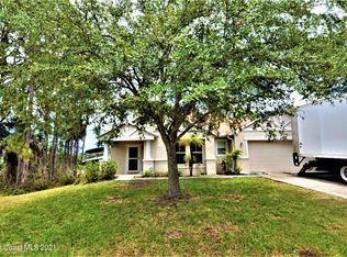 831 Santo Domingo Ave SW, Palm Bay, FL 32908
