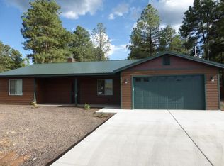 5327 Bear Run Rd, Lakeside, AZ 85929