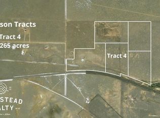 Johnson Tracts Tract #4, Laramie, WY 82070