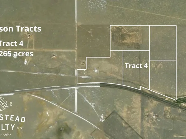 Johnson Tracts Tract #4, Laramie, WY 82070