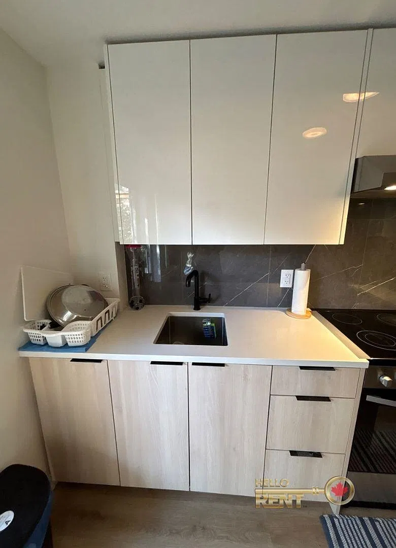 Studio, 400 sqft, $1,750 — Photo 3