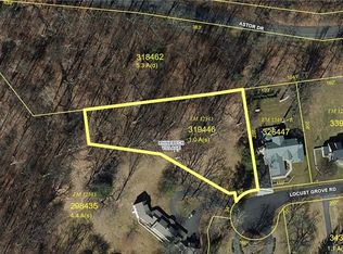 Locust Grove Rd, Rhinebeck, NY 12572