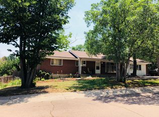 903 Zodiac Dr, Colorado Springs, CO 80905