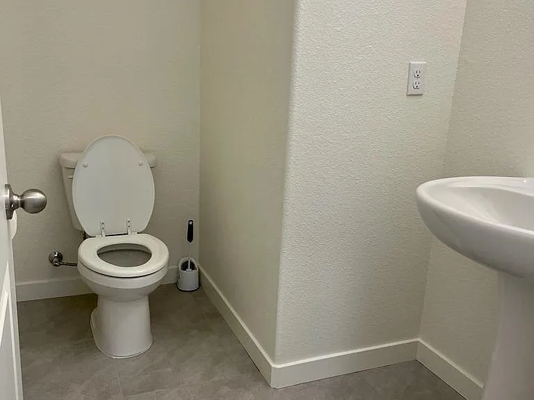 HALF BATHROOM