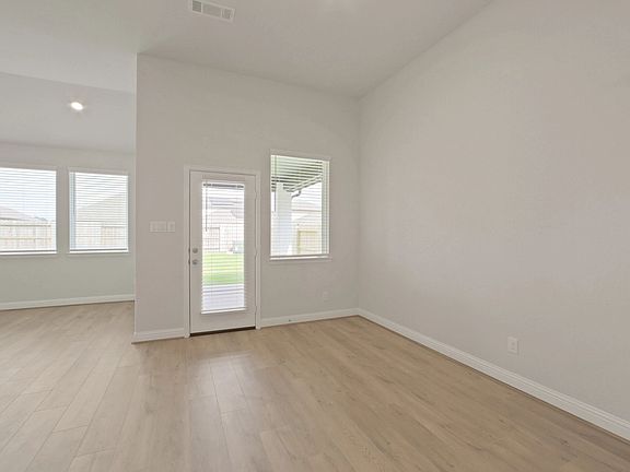 Homesite 1112 dining
