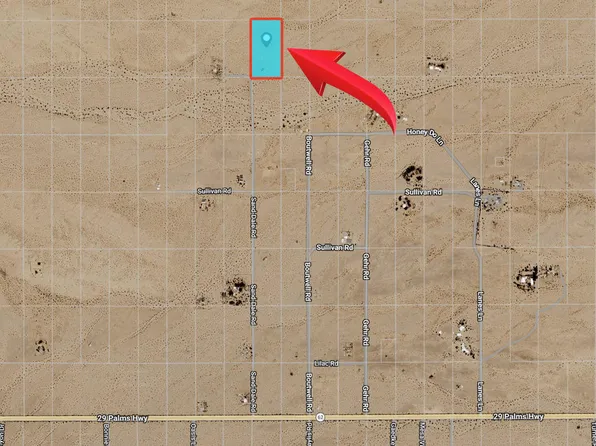 0 Sandale Rd, Twentynine Palms, CA 92277