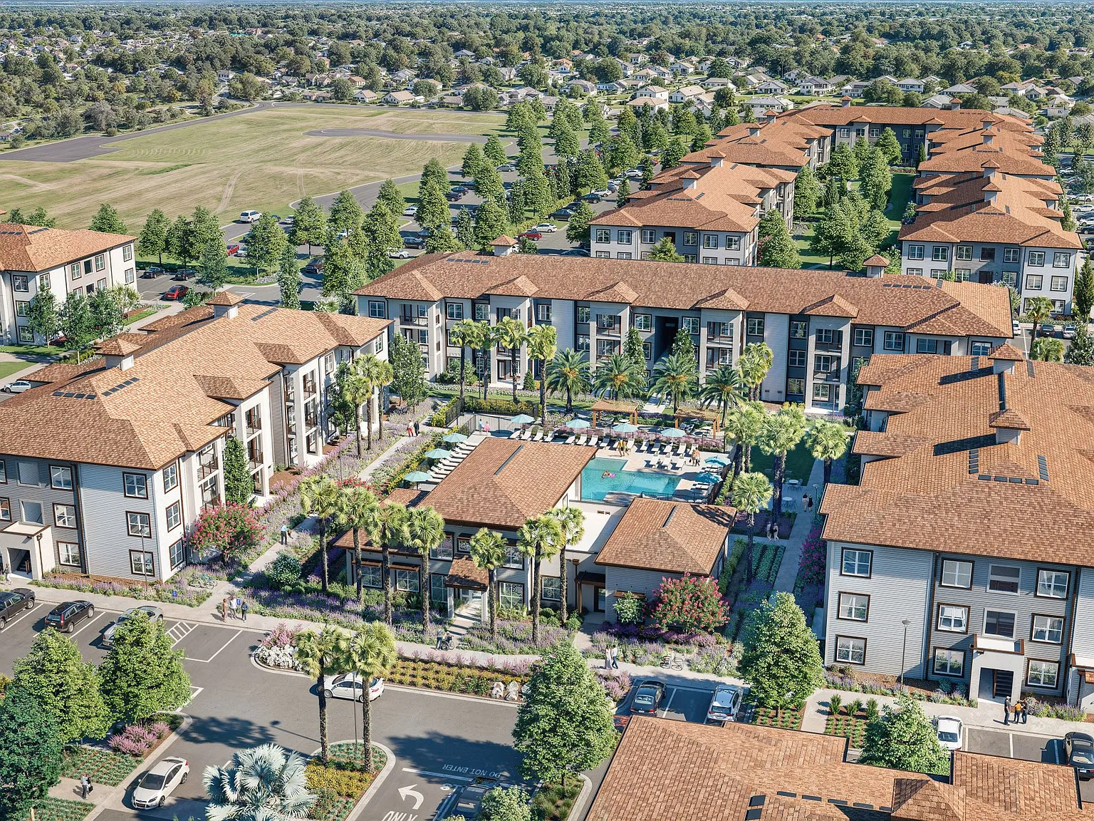 Maison at Solivita Marketplace — Photo 4