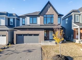 228 Appalachian Cir, Ottawa, ON K2J 6X4