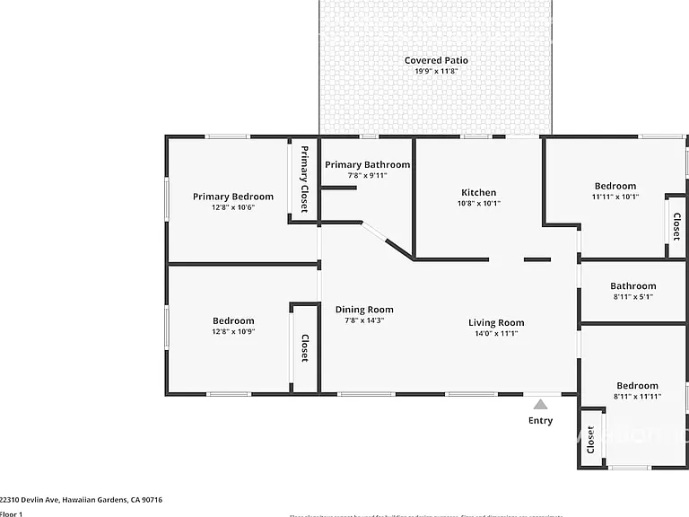 22310 Devlin Ave — Photo 2