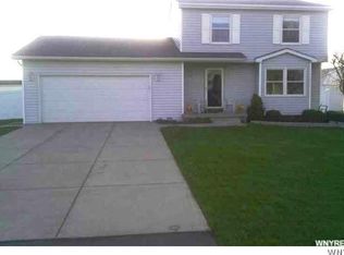 6134 Old Beattie Lockport Town, Lockport, NY 14094