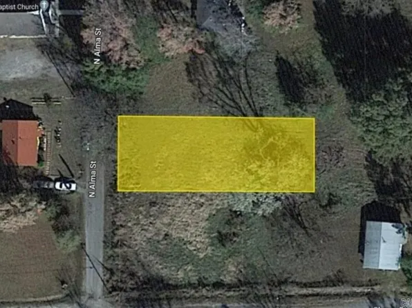 LOT 6 N Alma St, Dermott, AR 71638