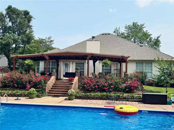1940 Silverado Pl, Springdale, AR 72762