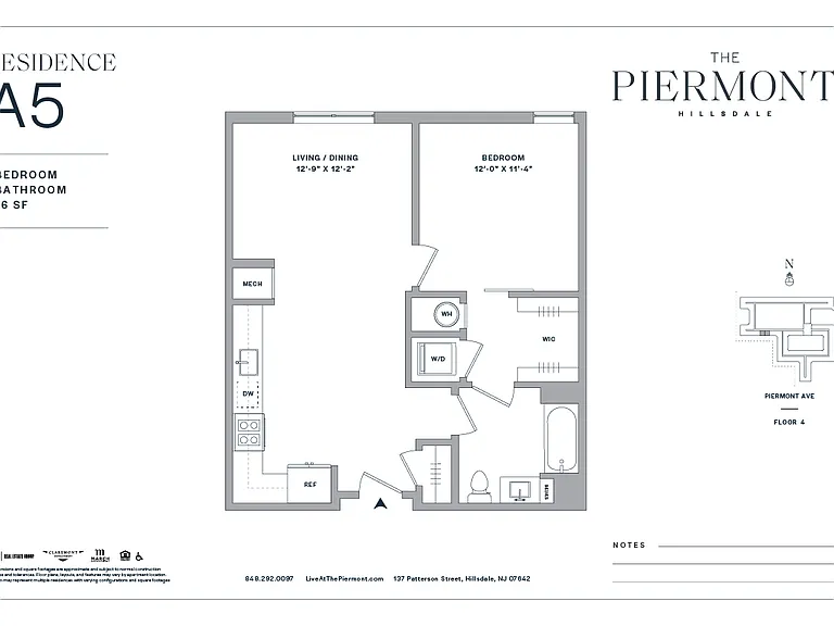 The Piermont — Photo 32