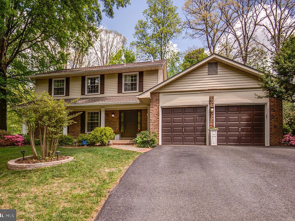 2652 Oakton Glen Dr, Vienna, VA 22181 Zillow