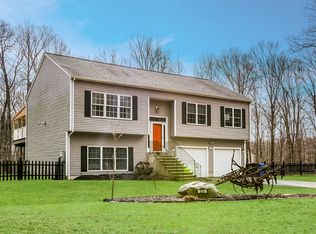 233 Mack Rd, Lebanon, CT 06249