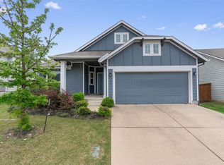 808 Wagon Spoke Way, Liberty Hill, TX 78642