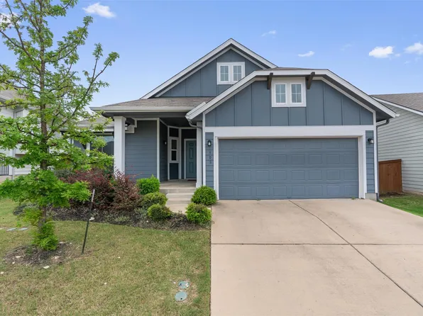 808 Wagon Spoke Way, Liberty Hill, TX 78642