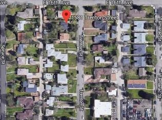 1581 N Trenton St, Denver, CO 80220