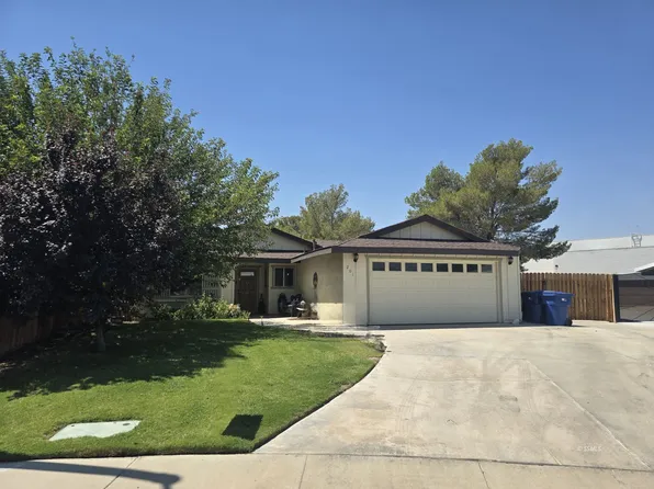 201 E Benson Ave, Ridgecrest, CA 93555