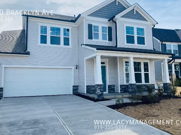 720 Bracklyn Ave, Zebulon, NC 27597